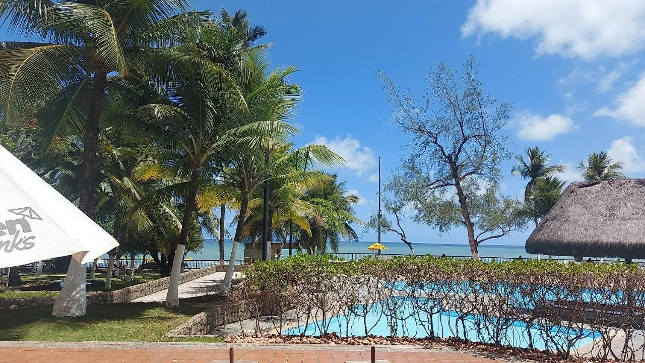 Flat Golden Beach Recife Daire
