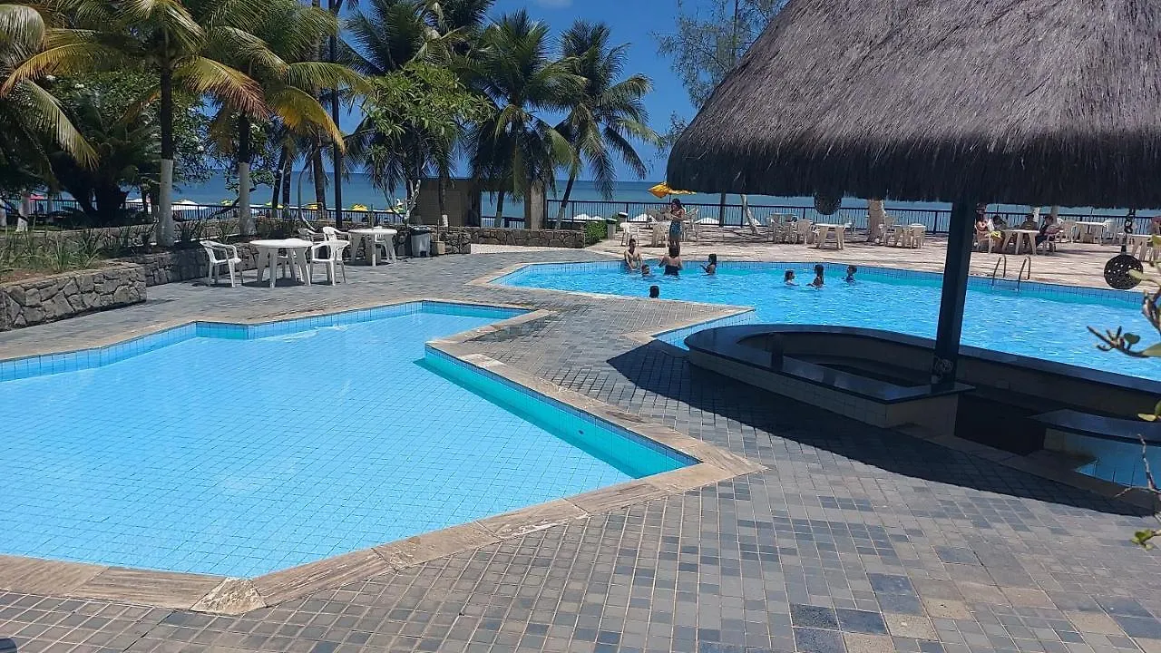 Flat Golden Beach Recife 0*,