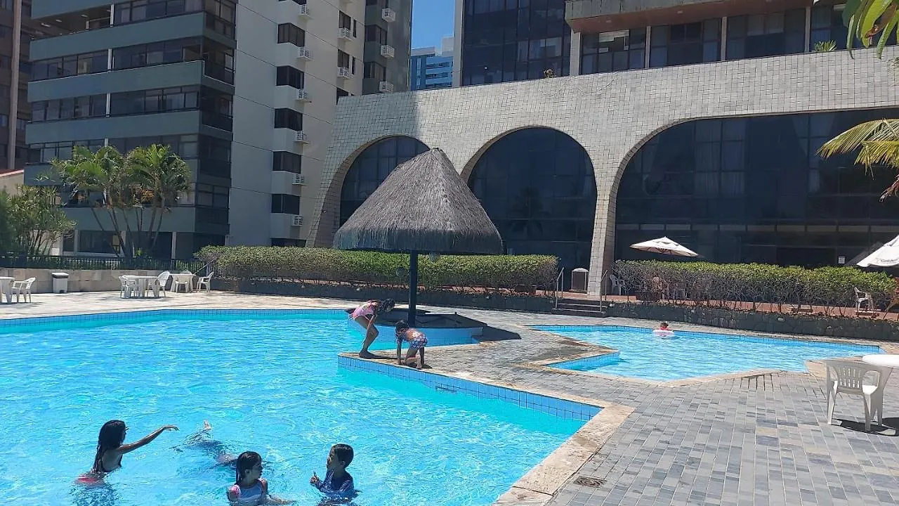 Flat Golden Beach Recife